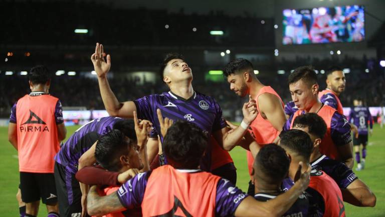 Mazatlán se mete en la reclasificación.