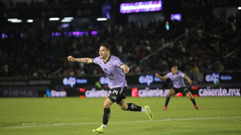 Luis Amarilla fue la figura de los Cañoneros.
