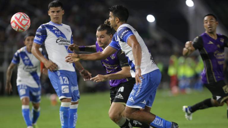 Mazatlán FC no pudo concretar las ocasiones que tuvo.