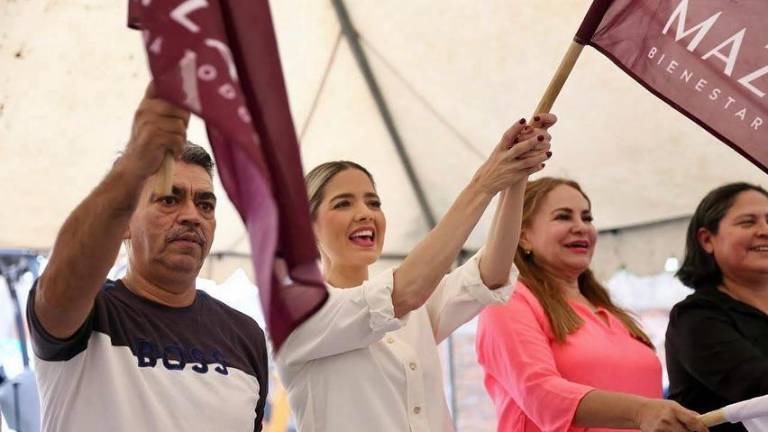 La Alcaldesa Estrella Palacios Domínguez informó que en los próximos días habrá cambios en su administración.