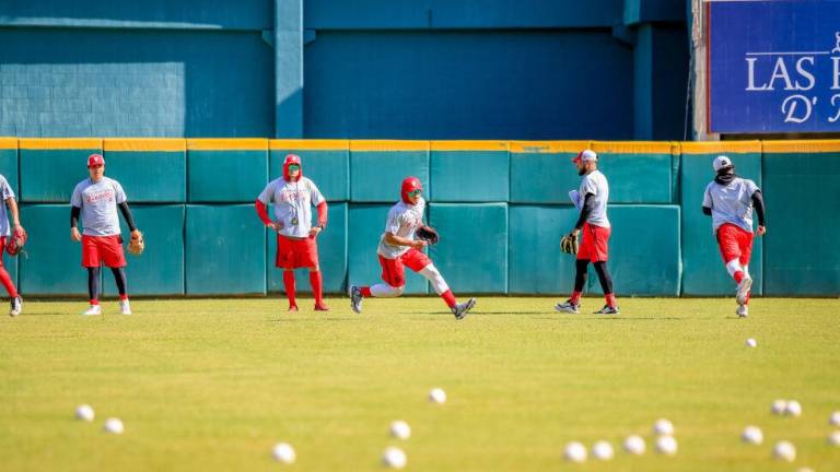 La próxima semana Venados abre sus campos de entrenamientos.