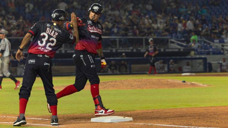 Ramiro Peña dejó ver su poder durante la pasada semana, con Sultanes de Monterrey.