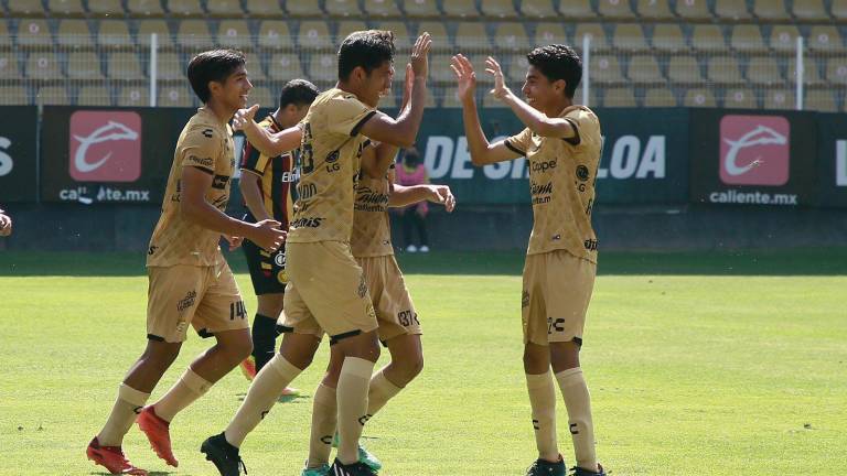 Dorados camina firme rumbo al bicampeonato.