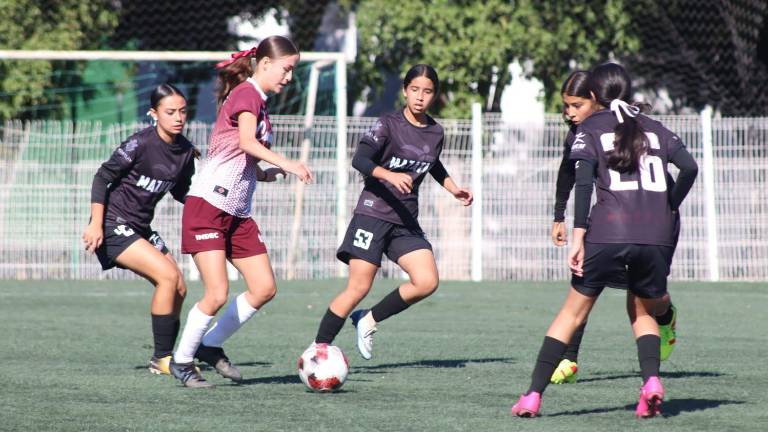 En la Juvenil Mayor el triunfo es para Culiacán.
