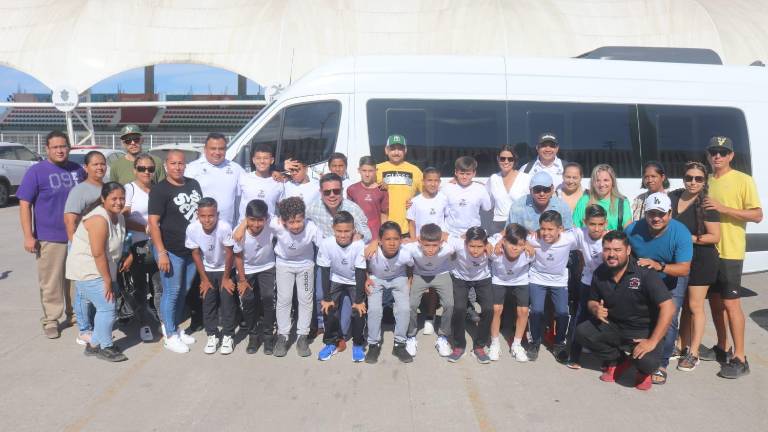 La Selección de Futbol de la Liga Imdem busca revalidar su título.