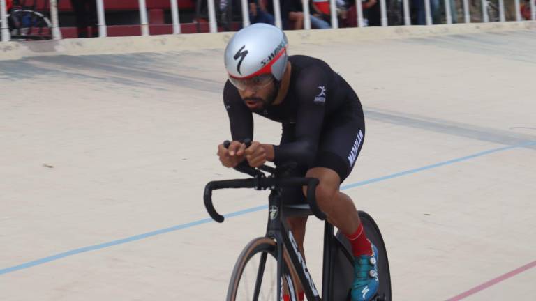 Este domingo los pedalistas porteños van por más medallas.