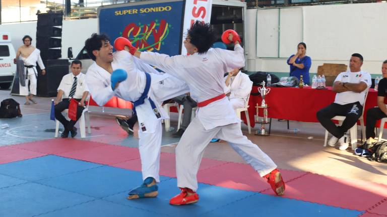 Se proyecta superar los 250 competidores, con unos 150 mazatlecos.