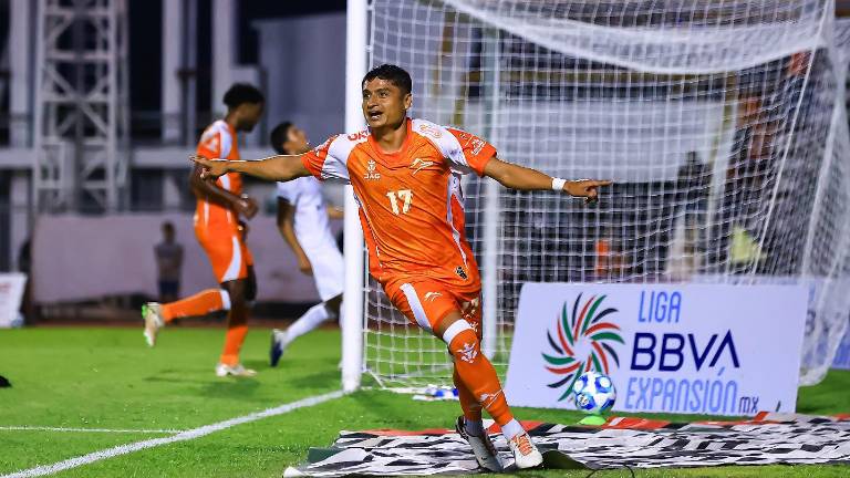 Jesús García regresó al profesionalismo de gran forma.
