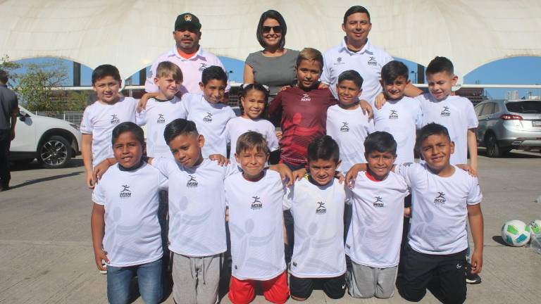 La selección Pandas de Mazatlán viaja a Los Mochis.