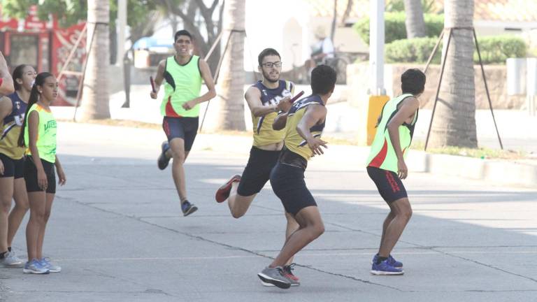 Ya se prepara el regreso de los Relevos de la Antorcha.