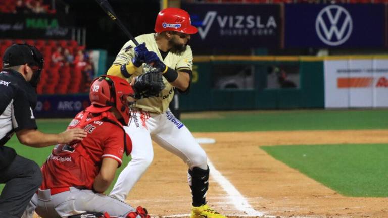 Alonso Gaitán fue de los elementos más notables de Venados de Mazatlán la pasada temporada.