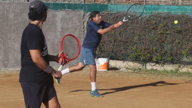 Eduardo Gárate y José Luis Velázquez ganan por 8-5.