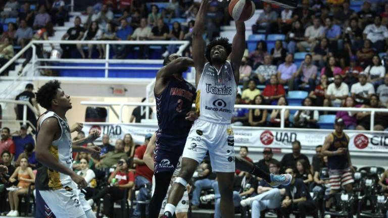 Venados de Mazatlán Basketball arrancará su pretemporada este próximo lunes 17 de febrero.