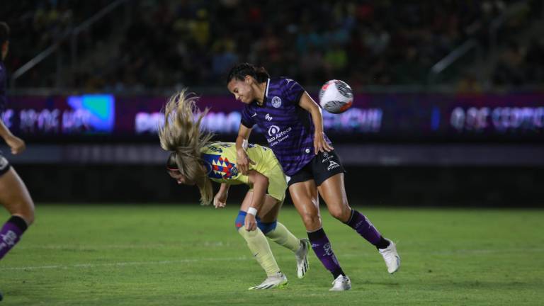 Mazatlán sufre su octava derrota.