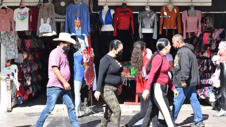La Canaco Culiacán confía en que no será necesario un confinamiento ante la llegada de la variante Ómicron a Culiacán.