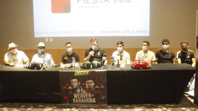 En rueda de prensa se dan a conocer las tres funciones que habrá la próxima semana.