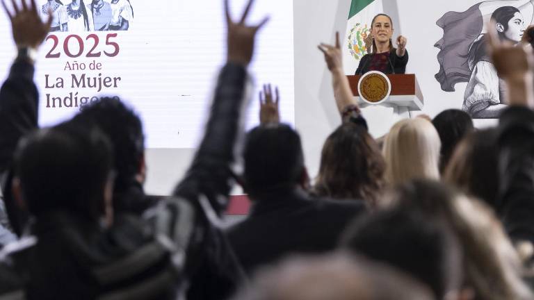 La Presidenta de México Claudia Sheinbaum Pardo reporta que el País pedirá a Estados Unidos la devolución de recursos que pudieran incautar a “El Mayo” Zambada.