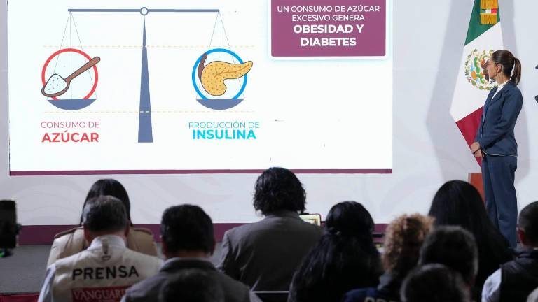 El 39 por ciento de los niños evaluados en escuelas de México tienen diabetes y obesidad.