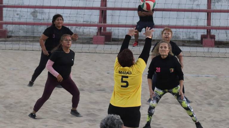 Equipos de Mazatlán y Nogales se enfrentaron.