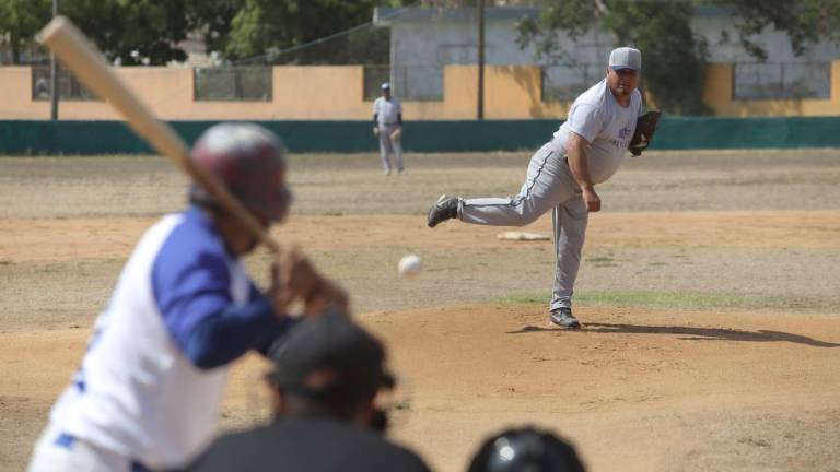 El pitcheo de Saltillo se comportó a la altura.