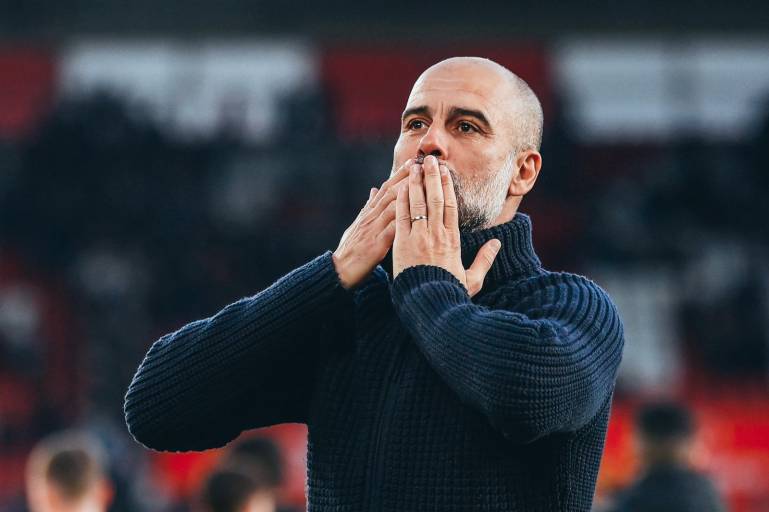 Pep Guardiola recuerda con cariño su paso por Dorados de Sinaloa