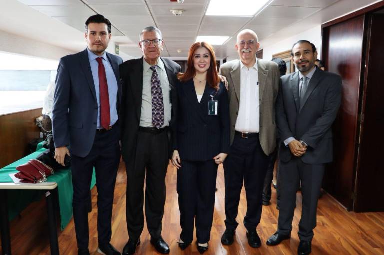 Pide Secretaria de Pesca de Sinaloa combate a la pesca ilegal, en foro nacional