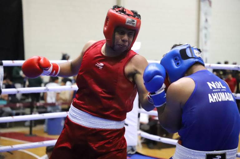 Gran jornada sinaloense en Macro Regional de boxeo