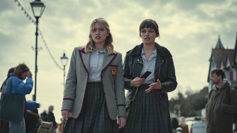 Este año académico viene con muchísimos cambios, adelanta Netflix.
