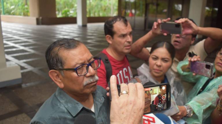 Gerardo Mérida Sánchez, Secretario de Seguridad Pública de Sinaloa, señaló que debe haber nuevas medidas de seguridad en las clínicas privadas.