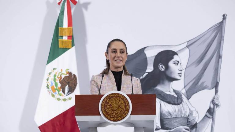 La Presidenta Claudia Sheinbaum Pardo habló de la muerte de la maestra jubilada y taxista de Veracruz.
