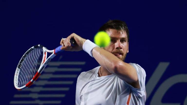 Un Norrie encendido frena a Tsitsipas y es finalista en Acapulco
