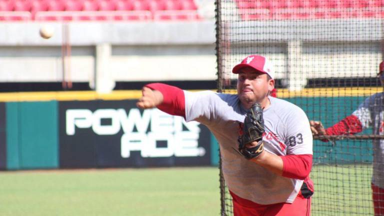 Jaime Lugo ve a un Venados balanceado.