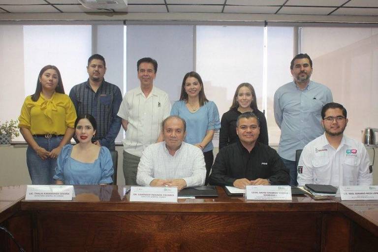 PIDS y COBAES firman convenios de colaboración