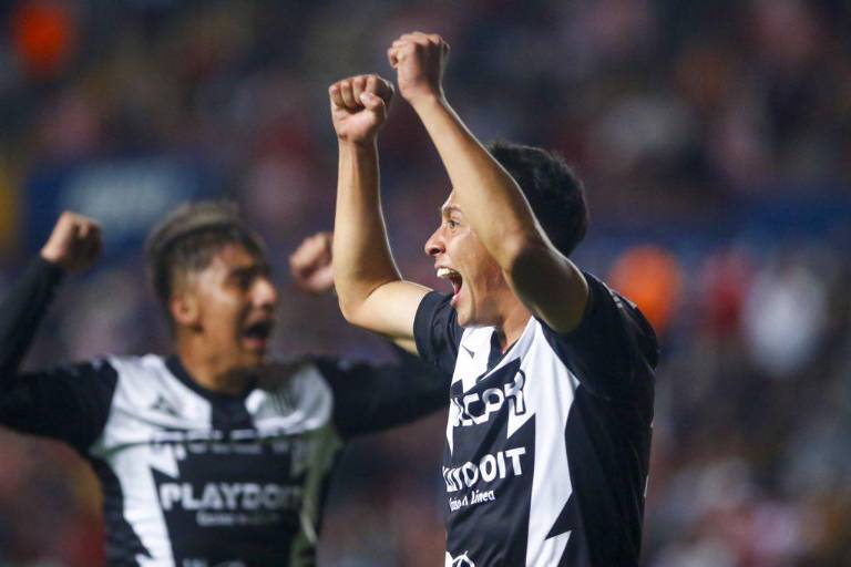 Electrizante victoria del Necaxa ante San Luis