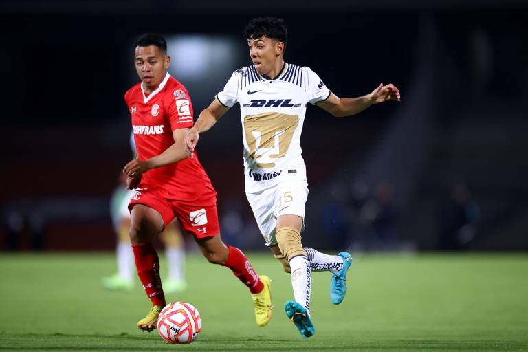 Un penalti salvó debut de Rafa Puente con Pumas en Copa por México