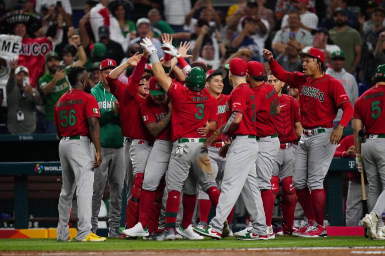 Esto ganará el equipo mexicano por el Clásico Mundial de Beisbol