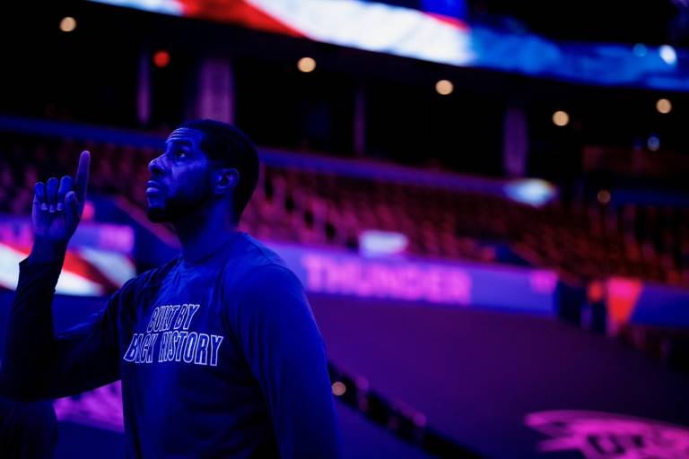 LaMarcus Aldridge anuncia su retiro por un problema cardiaco