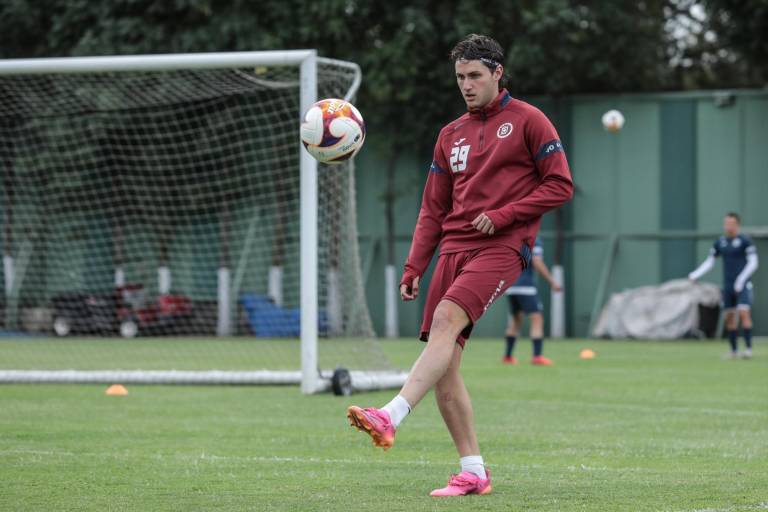 Cruz Azul todavía no puede presumir nada: Santiago Giménez