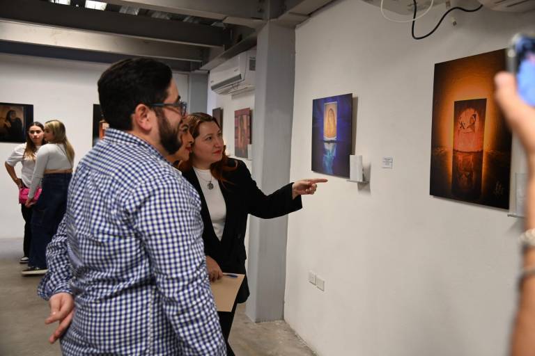 Alumnos de la UAS presentan la exposición fotográfica ‘Retratos no convencionales’