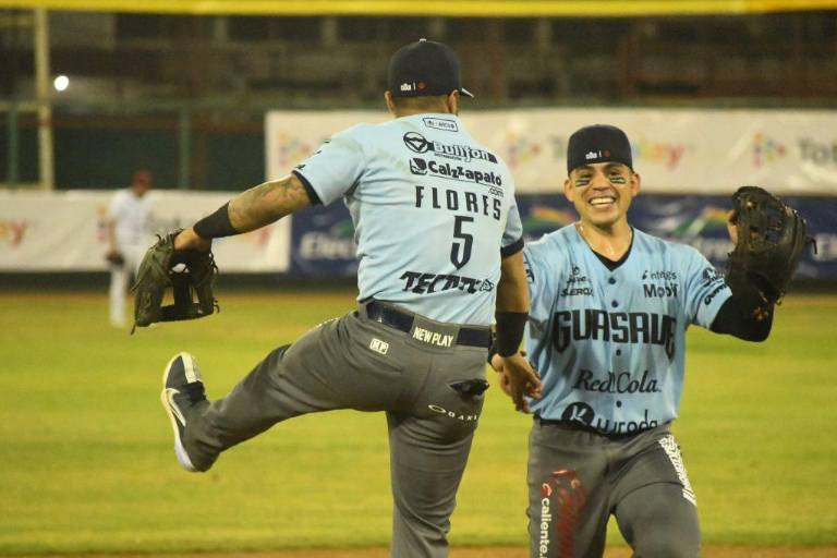 Algodoneros de Guasave recibe a Cañeros de Los Mochis para medirse en la Serie Rosa