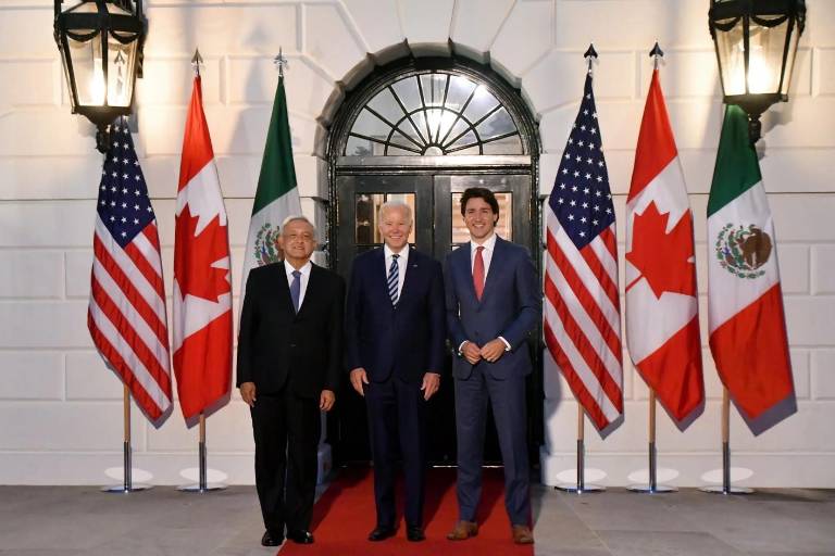 Air Force One, que traerá a Biden a México, aterrizará en el AIFA, confirma Ebrard