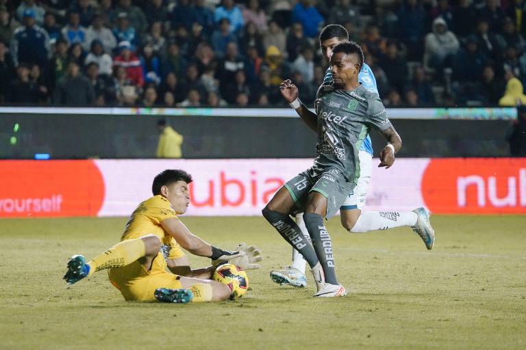 León vence a Pachuca y firma un inicio histórico en el Clausura 2025