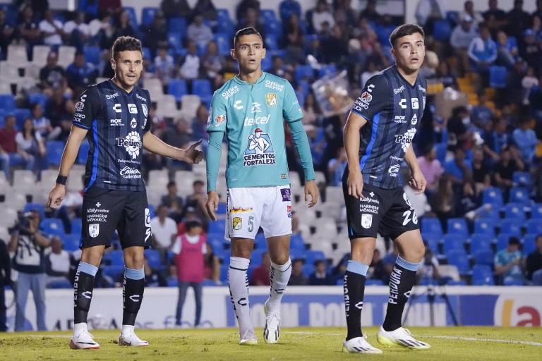 Querétaro y León se lucen con golazos en La Corregidora