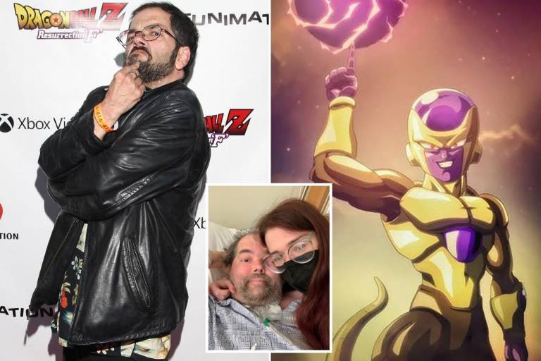 Fallece Chris Ayres, el actor que dio voz a ‘Freezer’, de ‘Dragon Ball’