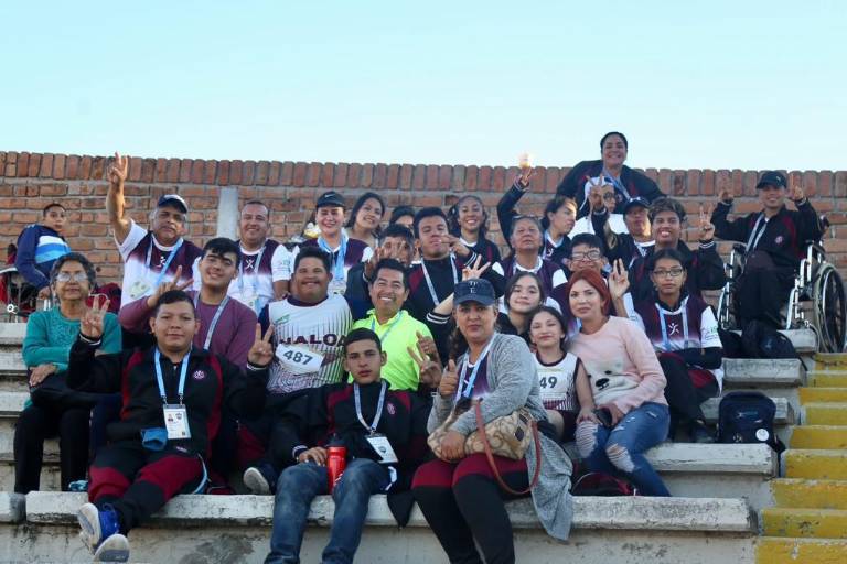 El paratletismo suma ocho oros para Sinaloa