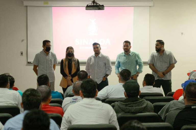 Isde y directores del deporte de los 18 municipios se comprometen a fortalecer a Sinaloa en materia deportiva