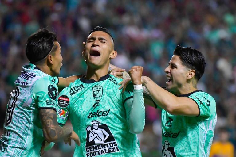 León remonta y pasa a la final de la Concachampions