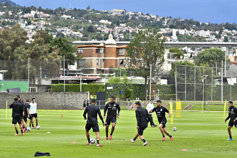 México arranca este jueves su camino rumbo a Qatar recibiendo a Jamaica