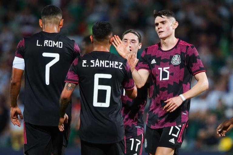 Aprender duele: Marcelo Flores tras debutar con el Tri mayor fallando un penalti