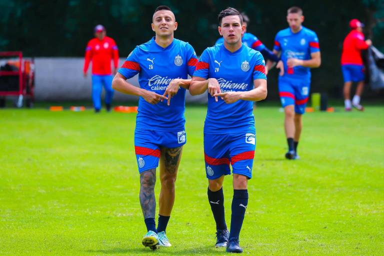 Chivas recibe a Tigres este martes, en duelo pendiente del Apertura 2022